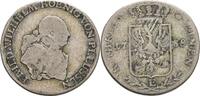 Preussen Königsberg 1/3 Taler Friedrich Wilhelm II., 1786-1797 -