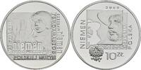 Polen 10 Zloty Czesław Niemen -