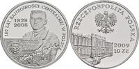Polen 10 Zloty Zentralbank Polen -