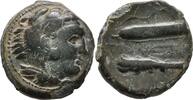 Könige von Makedonien Bronze Alexander III. 336-323 -