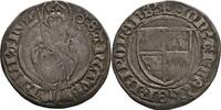 Würzburg, Bistum Schilling o.J. Gottfried IV. Schenk von Limpurg, 1443-1455 -