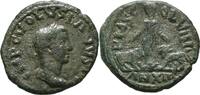 Moesia Superior Viminacium Bronze Volusian -