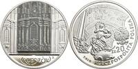 Polen 20 Zloty Krzeszow -