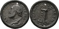 Italien Ferrara Medaille Ludovico Ariosto (Poet), 1474-1533. -
