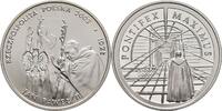 Polen 10 Zloty Johannes Paul II. -