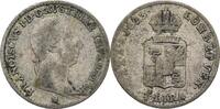 Österreich Lombardei Milano 1/4 Lira Franz II./I., 1792-1835 -