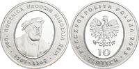 Polen 10 Zloty Mikołaj Rej -