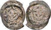 Bamberg, Bistum Pfennig o.J. Berthold von Leiningen, 1257-1285. -
