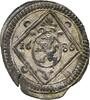 RDR Steiermark Graz Einseitiger Pfennig Leopold I., 1657-1705 -