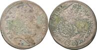 Bayern München 30 Kreuzer Karl Albrecht, 1726-1745 -