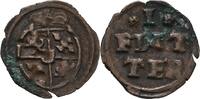 Bistum Hildesheim Flitter o.J. Ferdinand von Bayern 1612-1650 -