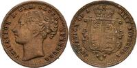 Großbritannien Half Sovereign Token Spielgeld Victoria, 1837-1901 -