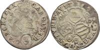 RDR Steiermark Graz 3 Kreuzer Erzherzog Karl, 1564-1590 -