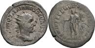RÖMISCHE KAISERZEIT Antoninian Trajanus Decius, 249-251 -