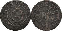 RDR Tirol Hall Kipperkreuzer o.J. Erzherzog Leopold V., 1619-1632 -