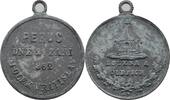 Böhmen Tragbare Medaille -