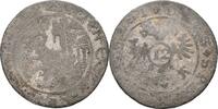 Schweiz Schaffhausen 12 Kreuzer Kipper 1622 s+ 30,00 EUR  zzgl. 2,00 EUR Versand