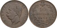 Italien 10 Centesimi Umberto, 1878-1900 -