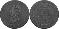 Canada 1/2 Penny Token 1812 Wellington (1769–1852) ss 25,00 EUR  zzgl. 2,00 EUR Versand