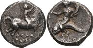 Kalabrien Tarent Didrachme 272-240 ss 230,00 EUR  zzgl. 5,00 EUR Versand