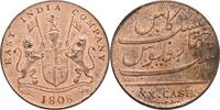 EAST INDIA COMPANY Madras XX Cash 1808 vz+ 85,00 EUR  zzgl. 5,00 EUR Versand