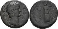 Pamphylien Side Bronze Nero, 54-68 -