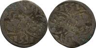 Henneberg Schleusingen Dreier Wilhelm IV. 1480 (1495)-1559. -