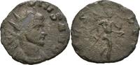 RÖMISCHE KAISERZEIT Antoninian Claudius II Gothicus -