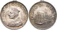 Italien Mailand Milano Medaille Carlo Borromeo -