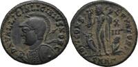 RÖMISCHE KAISERZEIT Cyzicus Follis Licinius II. Caesar, A.D. 317-324. -