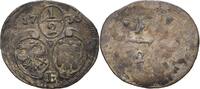 Montfort 1/2 Kreuzer Ernst, 1730-1758 -