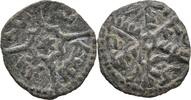 Italien Sizilien Messina 1/2 Follaro Roger II., 1105-1127 -
