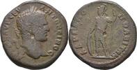 Thrakien Hadrianopolis Bronze Caracalla, 197-217 -