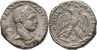 Seleucis and Pieria. Antioch. Tetradrachme Elagabal, 218-222 -