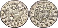Salzburg, Bistum Kreuzer Sigismund III. Graf von Schrattenbach, 1753-1771 -