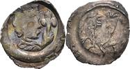 Nürnberg Pfennig Friedrich II., 1215-1250 -
