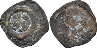 Nürnberg Pfennig Friedrich II., 1215-1250 -