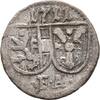 Salzburg, Bistum Einseitiger Pfennig Franz Anton von Harrach, 1709-1727 -