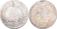 RDR Tirol Hall 20 Kreuzer Joseph II., 1765-1790 -