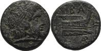 Makedonien Bronze Philip V. 221-179 -