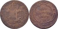 RDR Burgau Günzburg Kreuzer Franz II./I., 1792-1835 -