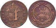 RDR Burgau Günzburg Kreuzer Franz II./I., 1792-1835 -