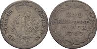 Fulda 5 Kreuzer Heinrich VIII. von Bibra, 1759-1788 -
