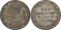 Fulda 10 Kreuzer Heinrich VIII. von Bibra, 1759-1788 -