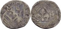 Paderborn, Bistum Pfennig Simon I. zur Lippe, 1247-1277 -