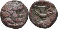 Könige von Thrakien Bronze Ketriporis 356-352 -