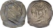 Kärnten Friesach Salzburg Pfennig Eberhard II., 1200-1246 -