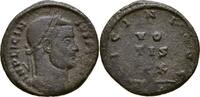 RÖMISCHE Kaiserzeit Follis Licinius I., 308-324 -