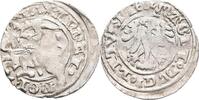 Polen Litauen 1/2 Groschen Alexander, 1492-1506 -