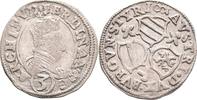 RDR Steiermark Graz 3 Kreuzer Ferdinand II., 1590-1618 -